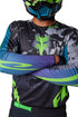 JERSEY FOX 360 DKAY AZUL